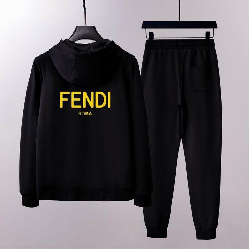 Fendi Men's Suits 64